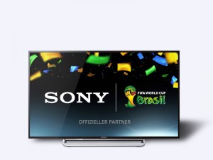 LED televizor Sony KDL 48W605