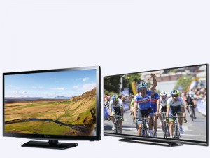 LED televizori Samsung UE 32H4000 i Sharp LC 32LD165E
