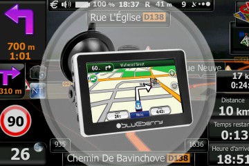 gps-navigacija