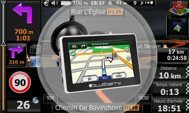 gps-navigacija