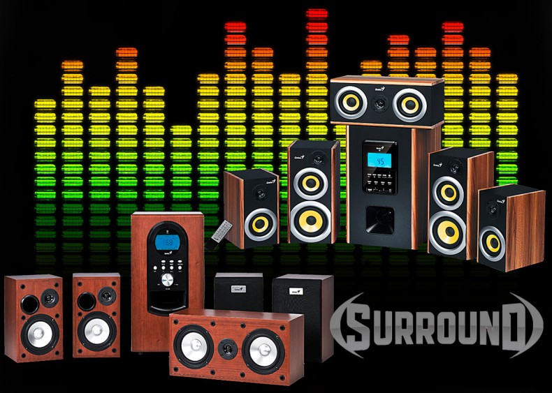 surround