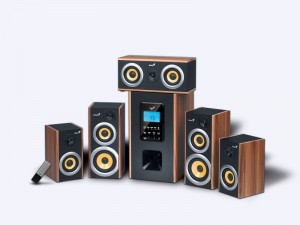 zvucnici Genius SW HF5.1 5200