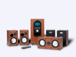 zvucnici Genius SW HF5.1 6000
