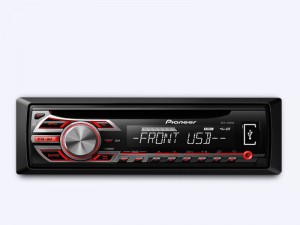 Auto-radio-Pioneer-DEH-1500UB