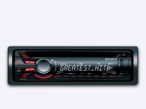 Auto-radio-SonyCDX-GT470UM
