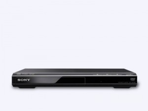 Dvd-plejer-Sony-DVP-SR160