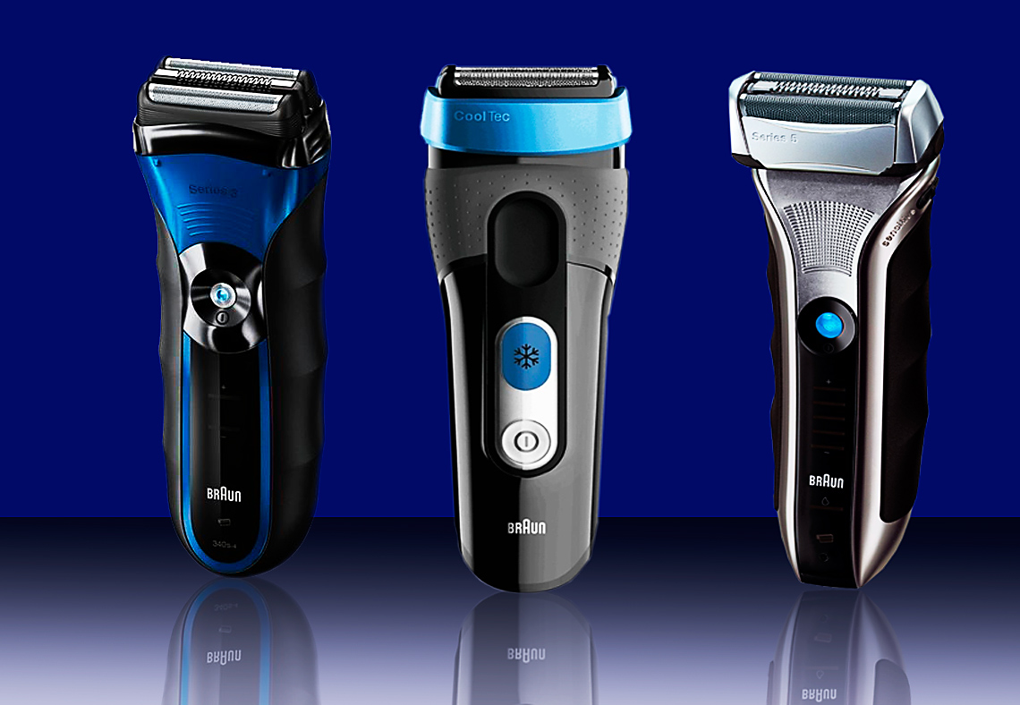 braun masinica za bradu