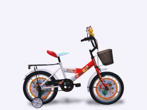 Deciji-bicikli-Favorit-CTB-BEE-16-crvena