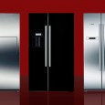 Frizideri side by side
