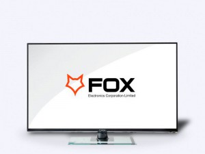 Televizor-Fox-LED-32D450T2-black