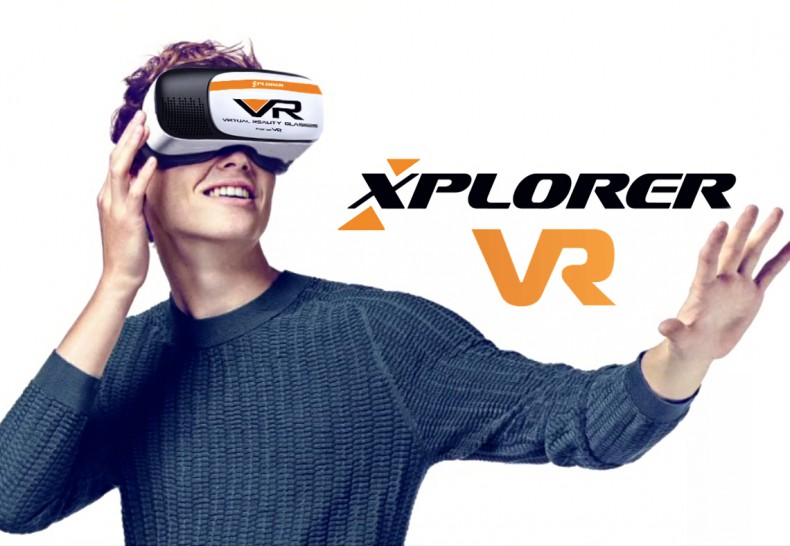 vr xplorer