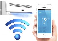 wi-fi klima uredaji