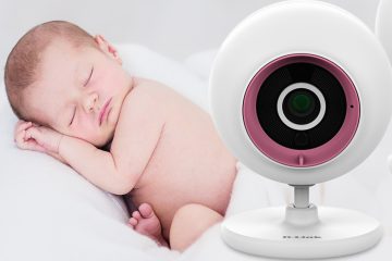 Baby kamera