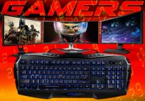 Gaming tastature