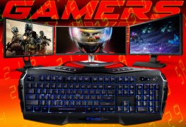 Gaming tastature