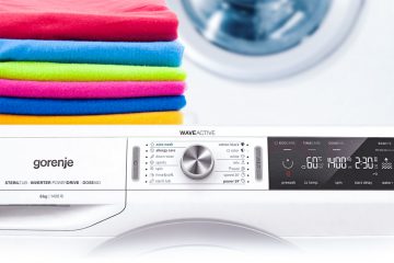 Wave active veš mašine