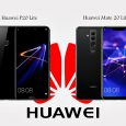 Huawei mobilni telefoni