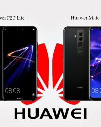 Huawei mobilni telefoni