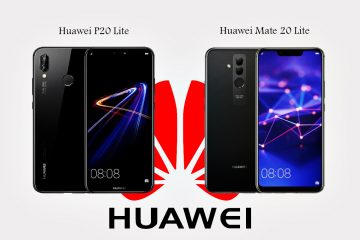 Huawei mobilni telefoni